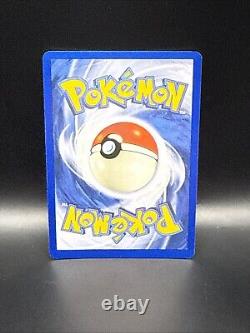 Pokémon TCG Flareon Jungle 3/64 Holo 1st Edition Holo Rare