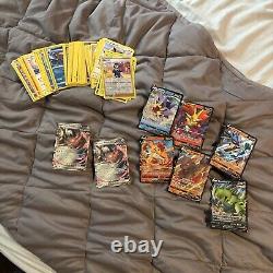 Pokemon TCG Huge Card Lot. EX/GX/MEGA RARE CARDS