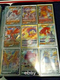 Pokemon TCG Japanese Card Lot Vintage WOTC Holo, Rare, Holofoil, EX, VMAX+V Star