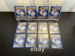 Pokémon TCG S-Chinese Full Art 12Card Combo Set-Captain Pikachu Alt Art Holo NM