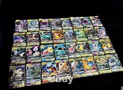 Pokemon TCG S-Chinese TAG TEAM GX Cards Lot 32 pieces Sun&Moon RR RRR HOLO Rare