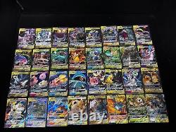Pokemon TCG S-Chinese TAG TEAM GX Cards Lot 32 pieces Sun&Moon RR RRR HOLO Rare