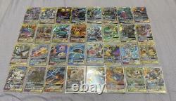 Pokemon TCG S-Chinese TAG TEAM GX Cards Lot 32Pcs Sun&Moon RR RRR HOLO Rare