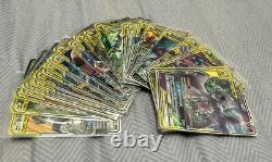 Pokemon TCG S-Chinese TAG TEAM GX Cards Lot 32Pcs Sun&Moon RR RRR HOLO Rare
