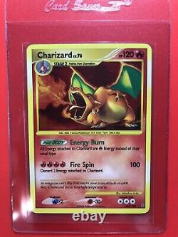 Pokemon TCG Stormfront Charizard 103/100 Secret Rare Holo Card