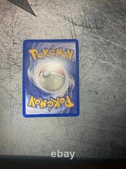 Pokémon TCG Torchic EX Team Rocket Returns 108/109 Holo Shiny Holo Rare