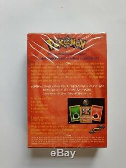 Pokemon Theme Decks x 3. Each Contain Holo Card. Factory Sealed. 1999 very rare
