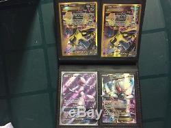 Pokemon Ultra Rare Card Lot Collection