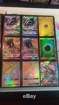Pokemon Ultra Rare Ex Gx Secret Rares Bulk Lot of 46 Cards! Light Played to NM