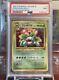 Pokemon Venusaur Cd Promo Japanese Holo #003 Psa 9 Mint