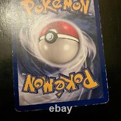 Pokémon Vintage Charizard Foil Card 4/102 Base Set 1999 WOTC