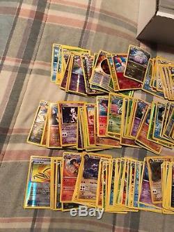 Pokémon bulk 1000+ card lot new and vintage cards holos rares included (1 Of 5)