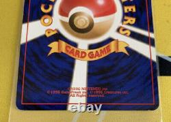 Pokemon card Charizard No. 006 CD Promo Trade Please 1998 Holo Japanese 250