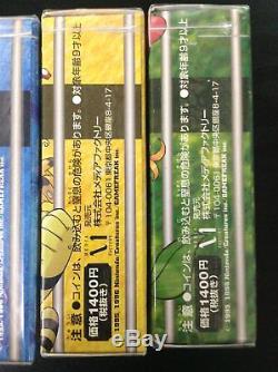 Pokemon card Kanto Gym Leaders's Stadium deck 4 box set 1998