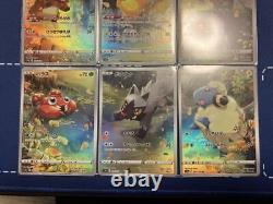 Pokemon card Pikachu 205/172 AR 9 set VSTAR Universe Holo Rare Japanese NearMint