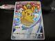 Pokemon Card Promo 001/s-p Pikachu Seven-eleven Limited Sword & Shield Japanese
