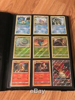 Pokemon card collection lot, Ex, Gx, Holos, mint condition rare cards