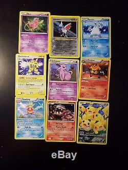 Pokemon card collection lot Ex, Mega, gx, secret rare, legendary + MORE