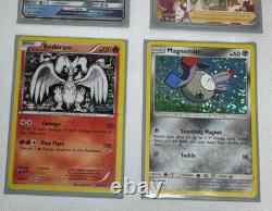 Pokémon card collection lot (rare alt arts)Reshiram&Zekrom GX, Rayquaza GX