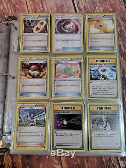 Pokemon card collection over 500 with binder Holo gx ex rare Japanese download