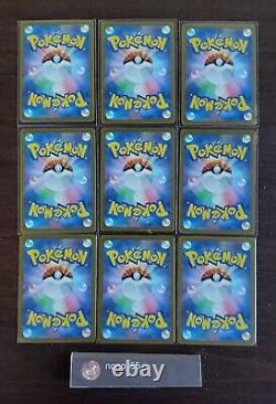 Pokemon card game classic set of Charizard Blastoise Venusaur Gosanke Japanese