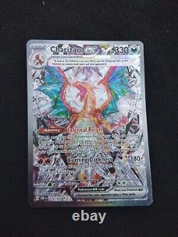 Pokemon cards CharizardEX Hp330