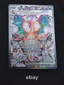 Pokemon cards CharizardEX Hp330