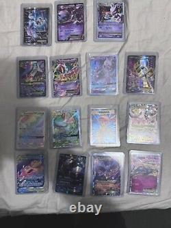 Pokemon cards EX And Prism Cards