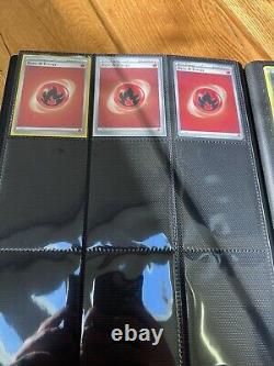 Pokemon cards binder collection (RARE CARDS, BINDER INCLUDED)