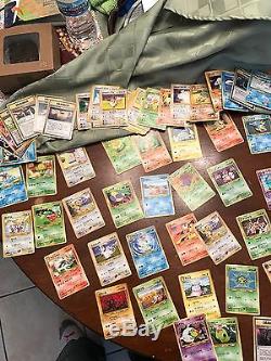 Pokemon cards, huge lot! RARe