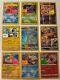 Pokemon Collection Lot Charizard 1st Gen Rare 99 Cards Great Value No Junk