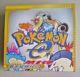 Pokemon E-card Base Set Booster Box 1st Edition Authentic Rare Sealed From Japan