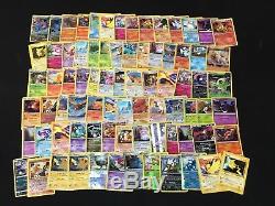 Pokemon lot of 4000+ cards EX GX Holo Rare FOIL Collection Lot POOR with Charizard