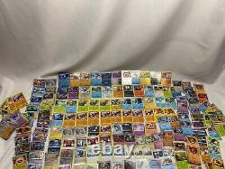 Pokémon rare Card Lot Over 100 Cards