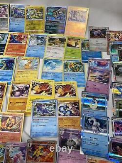 Pokémon rare Card Lot Over 100 Cards