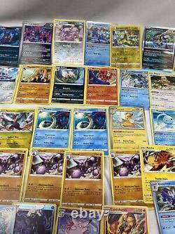 Pokémon rare Card Lot Over 100 Cards