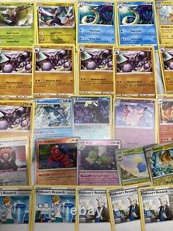 Pokémon rare Card Lot Over 100 Cards