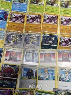 Pokémon rare Card Lot Over 100 Cards