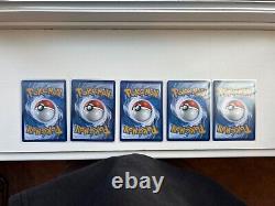 Pokemon rare card lot/Full art trainers/Alt arts/Full art v/Trainer gallery