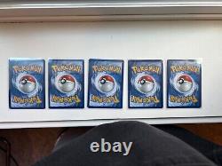 Pokemon rare card lot/Full art trainers/Alt arts/Full art v/Trainer gallery