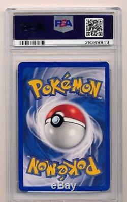 Psa 9 Charizard 4/102 Base Set Mint Pokemon Card Holo Rare