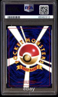 Psa 9 Mint Dragonite Holo Game Boy Promo Pokemon Set Japanese 1998 149