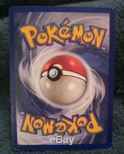 RARE Charmeleon Pokemon Card Near Mint Cond 1999 24/102 unplayed/base wizards