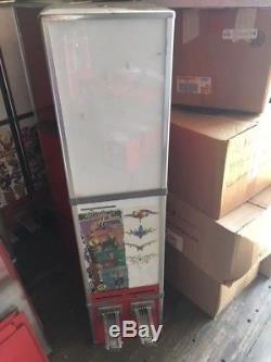 RARE Northwestern Tall Sticker Tattoo Pokemon Sports Card Mall vending machine