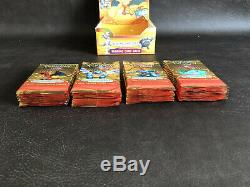 RARE POKEMON Expedition Base Cards 28 SEALED Booster Packs & Box Charizard 2002