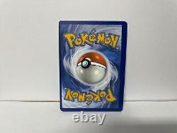 RARE Pokémon 151 Darkness Energy Holo ERROR card Miscut & Swirl