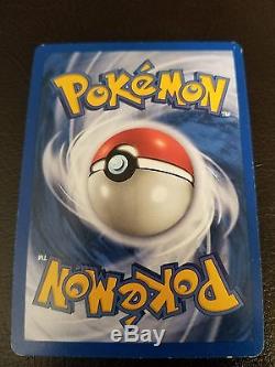 RARE original 1995 MewTwo pokemon card. 10/130