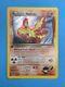 Rocket's Moltres Pokemon Card Wotc 1st Edition Gym Heroes 12/132 Nm