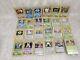 Rare 248 Pokemon Cards Lot 60 Holos/ 1st Editions/ Base Sets Excellent Condition