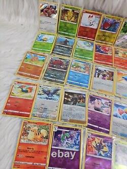 Rare 248 Pokemon Cards Lot 60 HOLOS/ 1ST EDITIONs/ Base Sets Excellent Condition